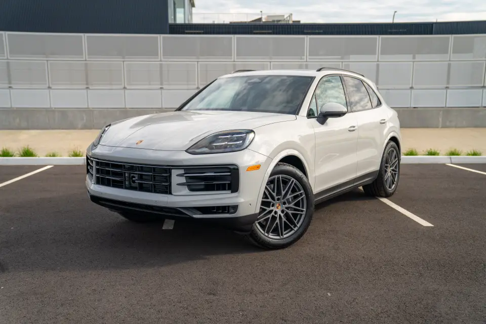 2026 Porsche Cayenne Base - Photo 7