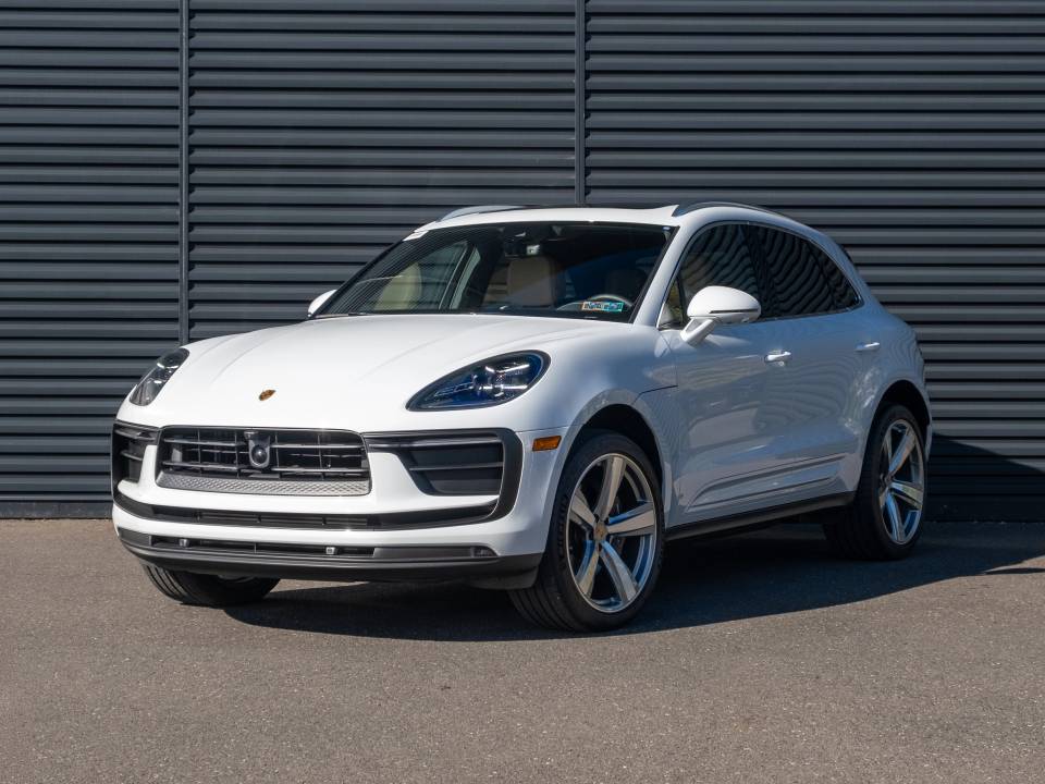 2026 Porsche Macan