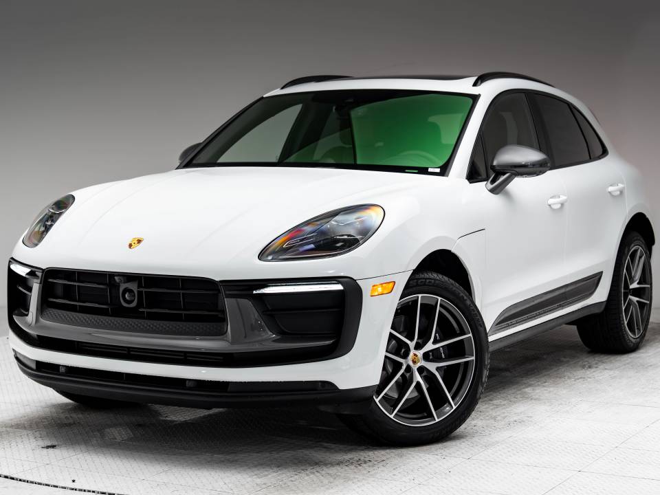 2026 Porsche Macan