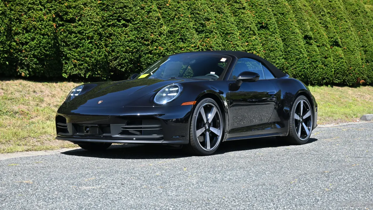 2026 Porsche 911 - Photo 8
