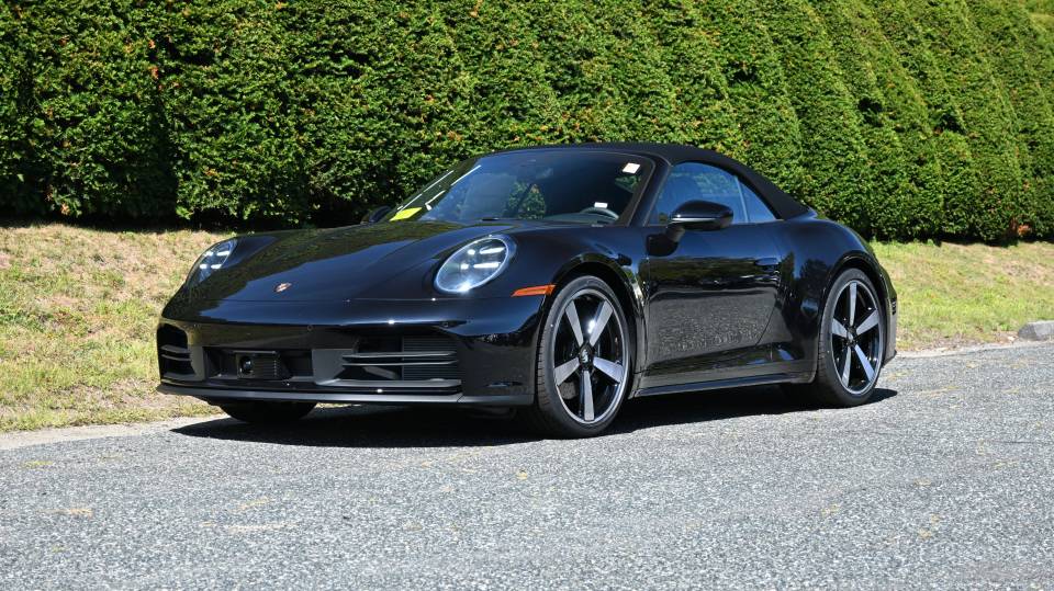 2026 Porsche 911