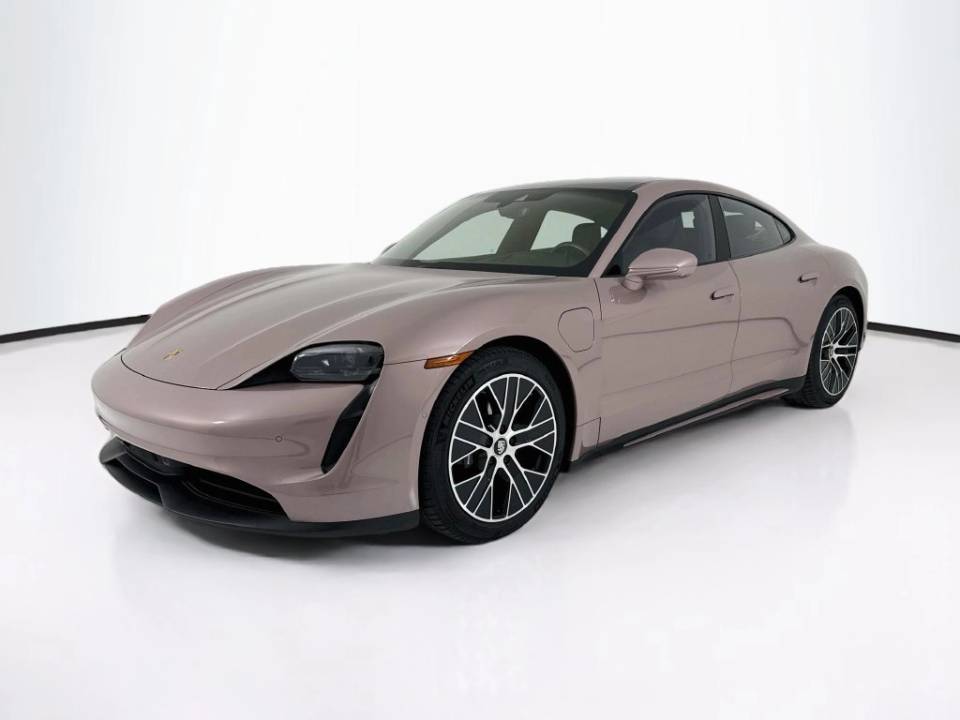 2024 Porsche Taycan