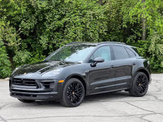 2024 Porsche Macan GTS's photo