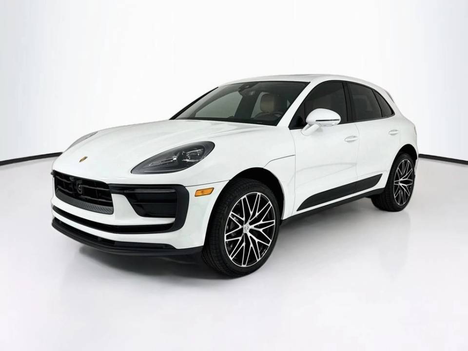 2026 Porsche Macan