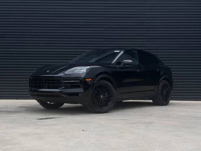 2026 Porsche Cayenne Coupe