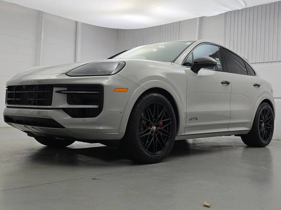 2027 Porsche Cayenne Coupe
