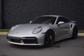 2023 Porsche 911 Turbo Coupe's photo