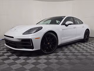 2026 Porsche Panamera