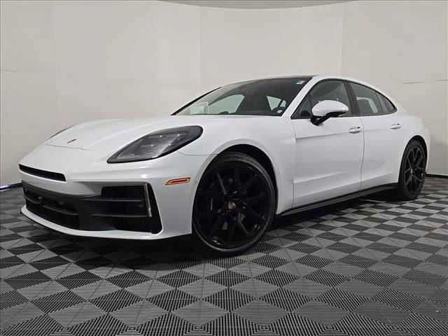 2026 Porsche Panamera Base