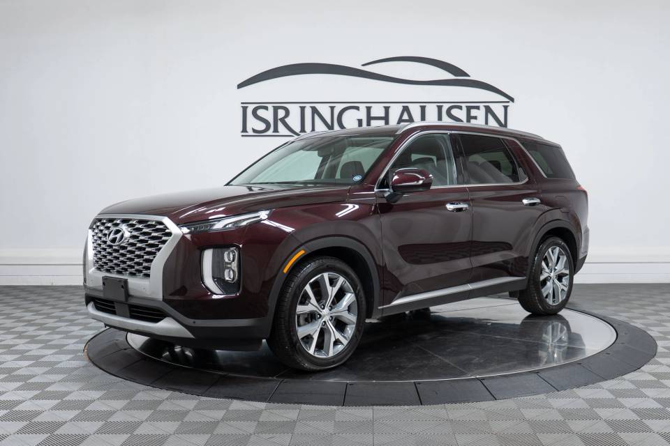 2021 Hyundai Palisade