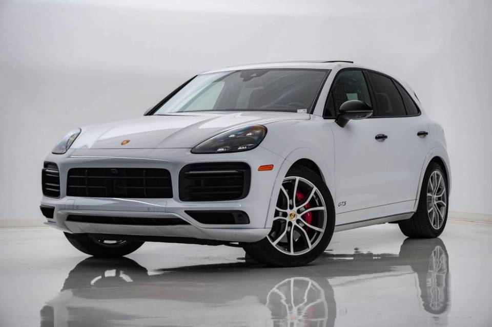2023 Porsche Cayenne GTS