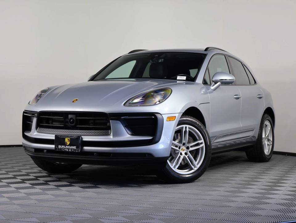 2023 Porsche Macan