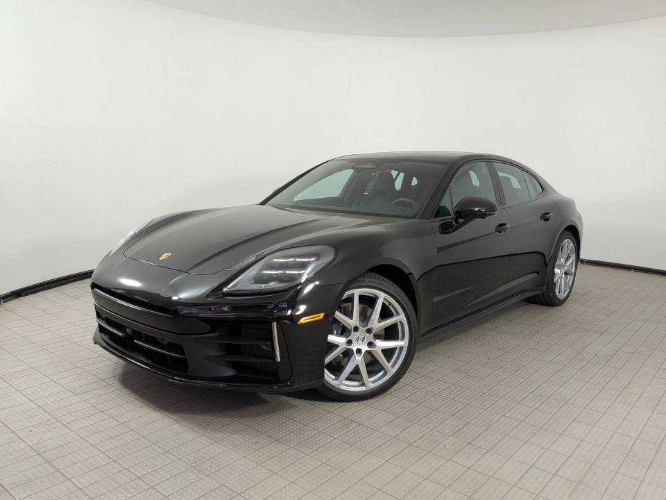 2026 Porsche Panamera