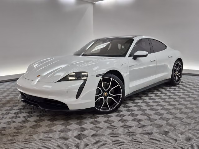 Used 2024 Porsche Taycan Base with VIN WP0AA2Y13RSA11783 for sale in Hardeeville, SC