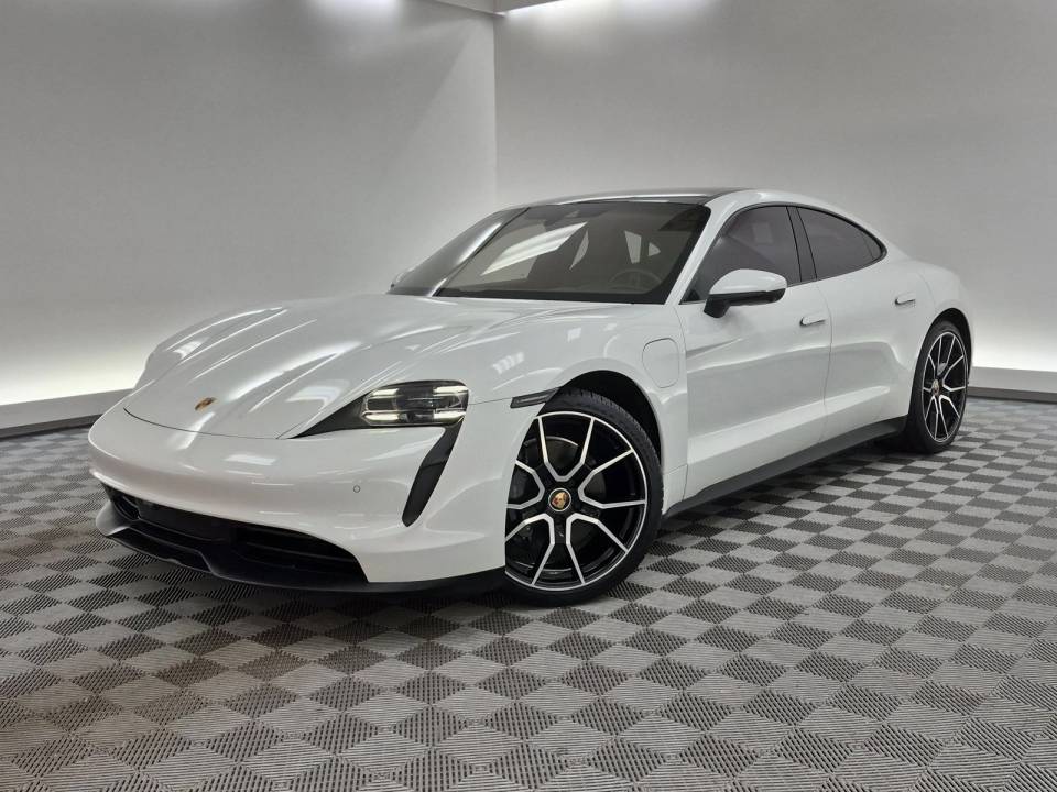 2024 Porsche Taycan