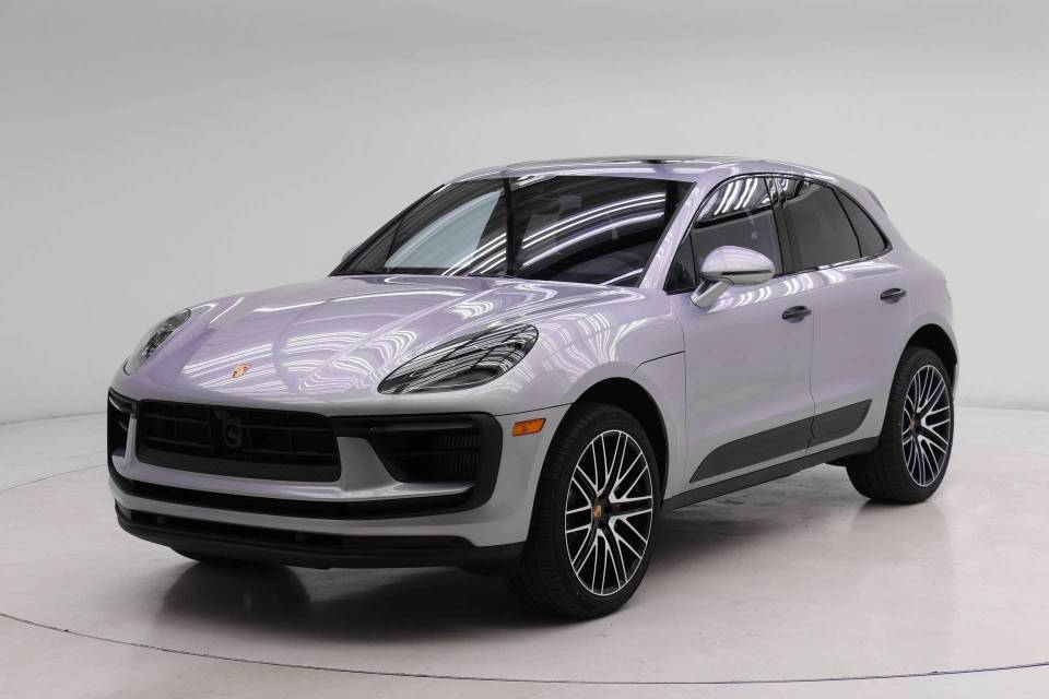 2026 Porsche Macan S