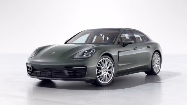 Used 2022 Porsche Panamera  with VIN WP0AJ2A70NL100209 for sale in Saint Paul, Minnesota