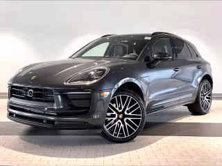 2026 Porsche Macan's photo