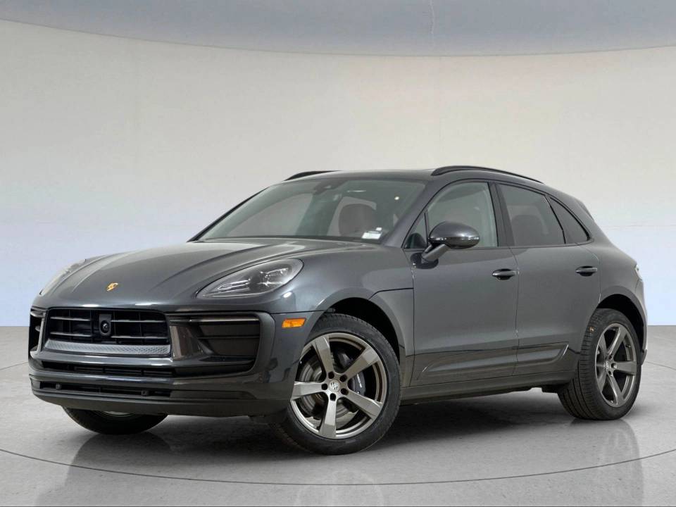 2026 Porsche Macan
