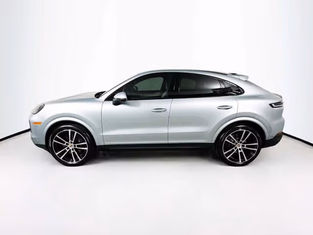 2026 Porsche Cayenne Coup Base - Photo 10