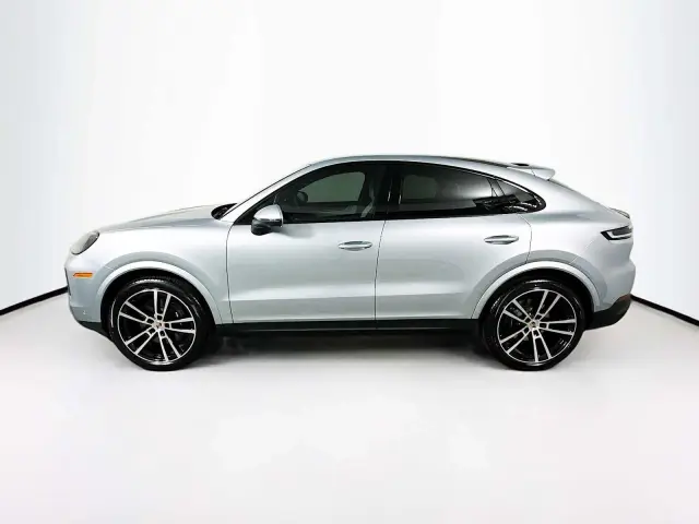2026 Porsche Cayenne Coup Base - Photo 14