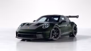 2025 Porsche 911 GT3 RS's photo