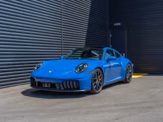 2026 Porsche 911 Carrera GTS Coupe's photo