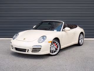 2011 997 Carrera S