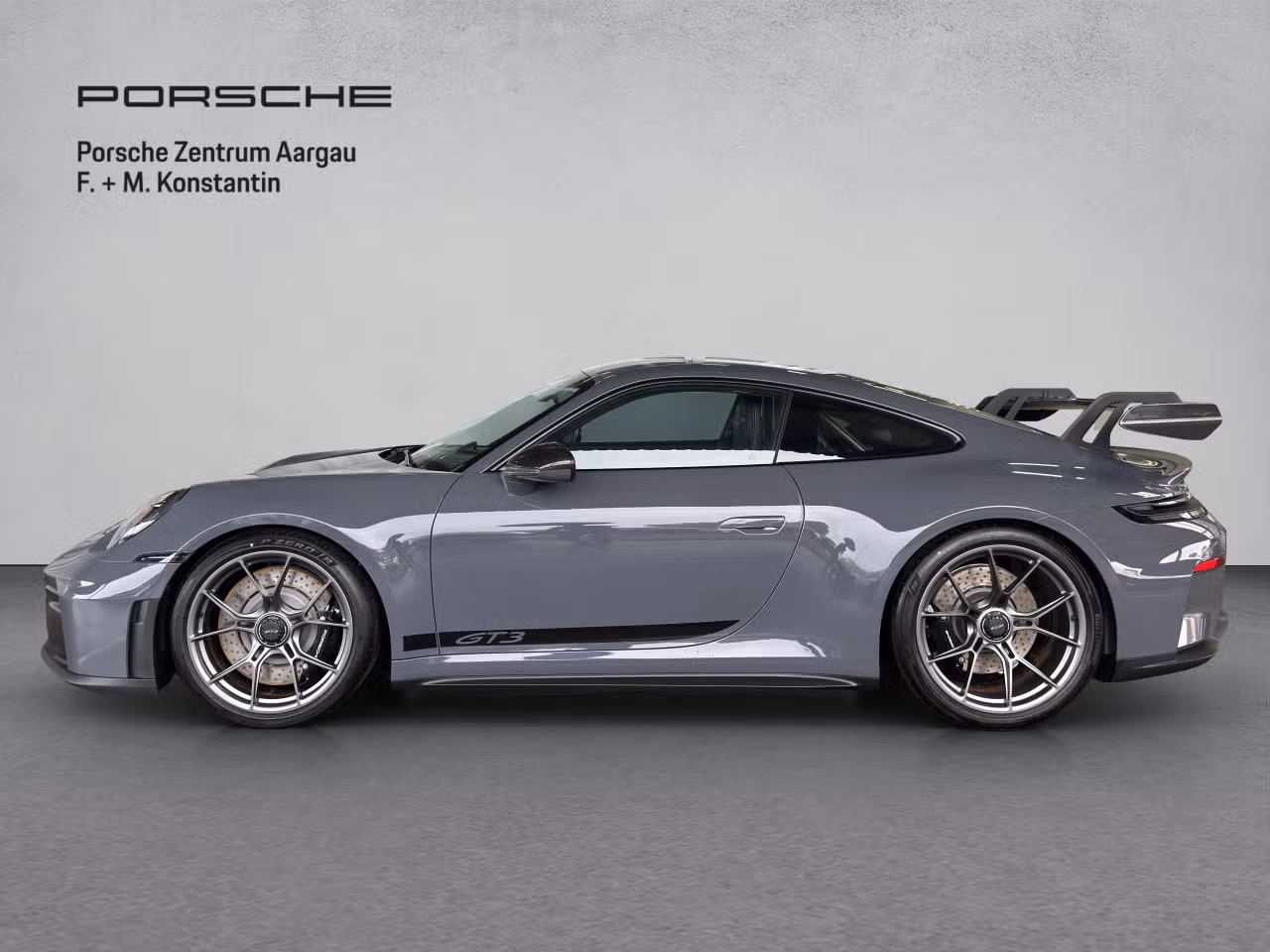 Visualizza 2025 Porsche 911 GT3, Esterno, Grigio Ardesia Neo, 2 nella galleria
