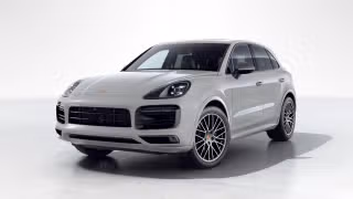 2023 Porsche Cayenne Platinum Edition's photo