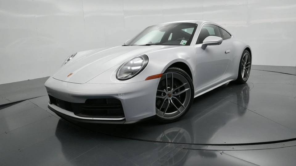 2025 Porsche 911