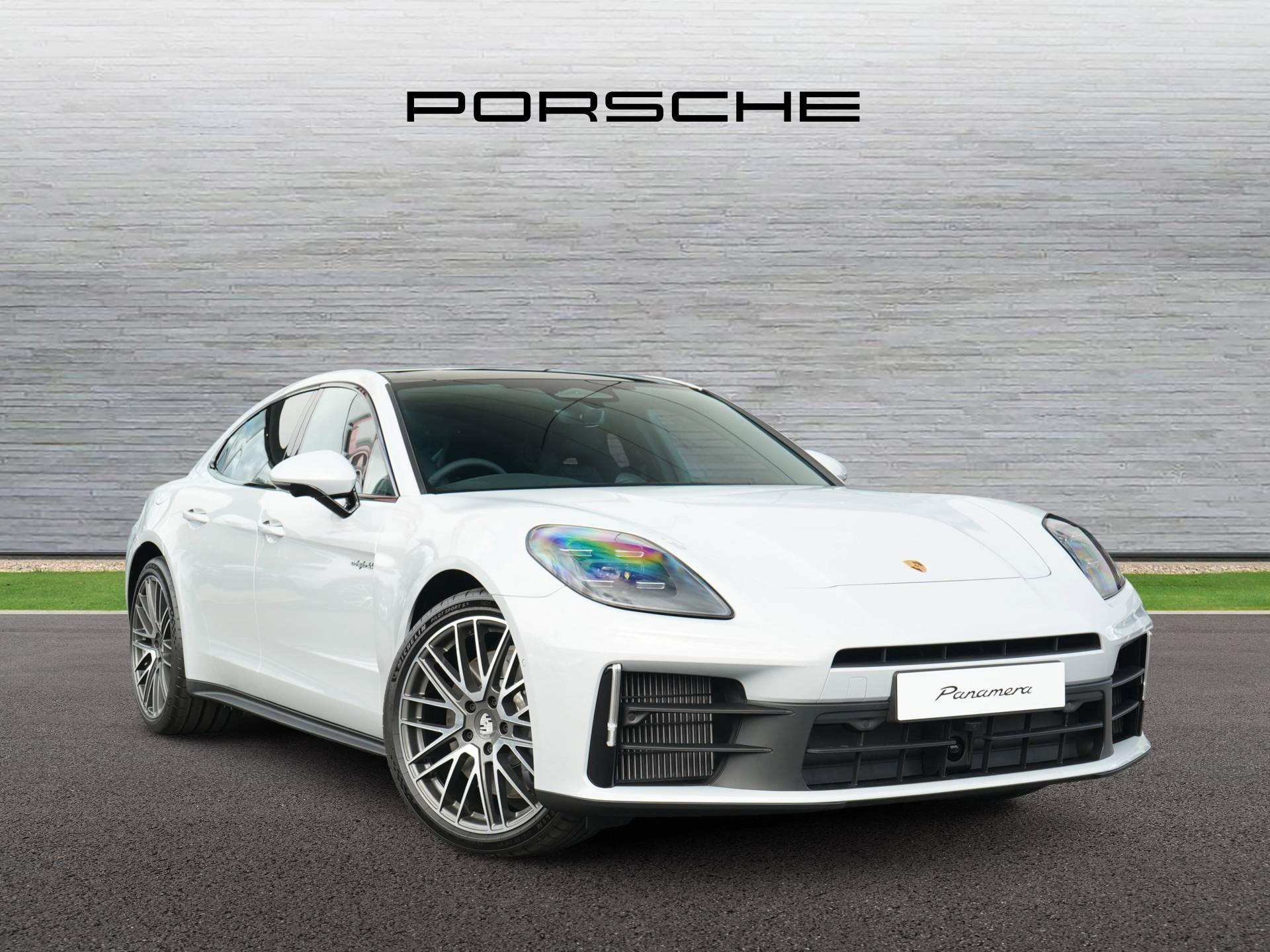 Panamera 4 E-Hybrid, photo 1 of 35