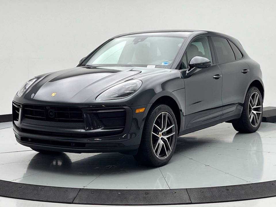 2024 Porsche Macan