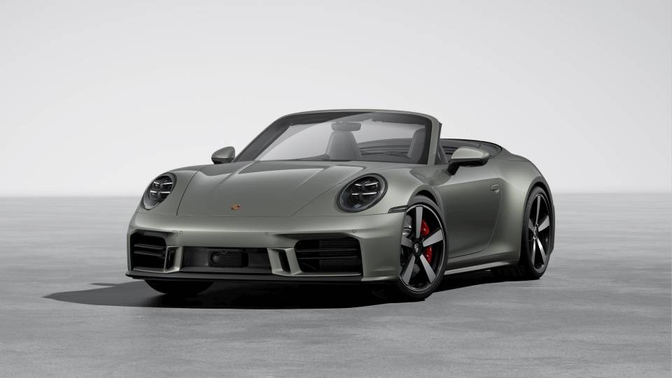 2026 Porsche 911