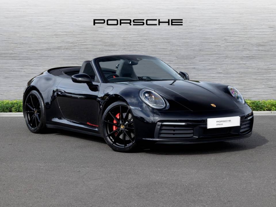 2019 Porsche 911