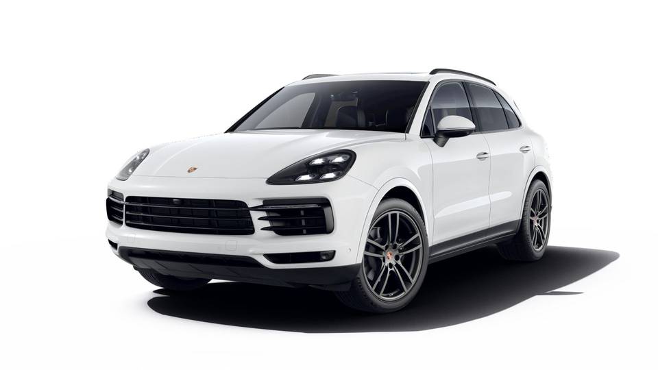 Buy used Porsche 2022 Porsche Cayenne at Porsche Wilmington