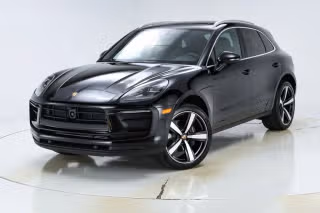 2026 Porsche Macan's photo