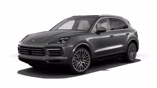 2020 Porsche Cayenne
