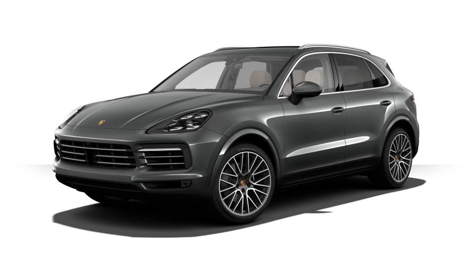 2020 Porsche Cayenne Base
