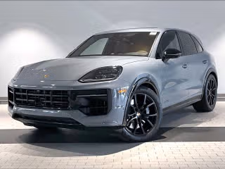 2025 Porsche Cayenne