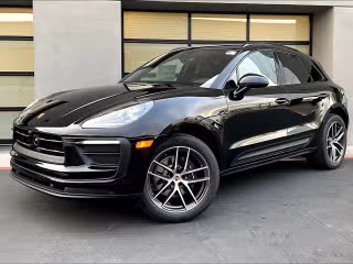 2026 Porsche Macan's photo