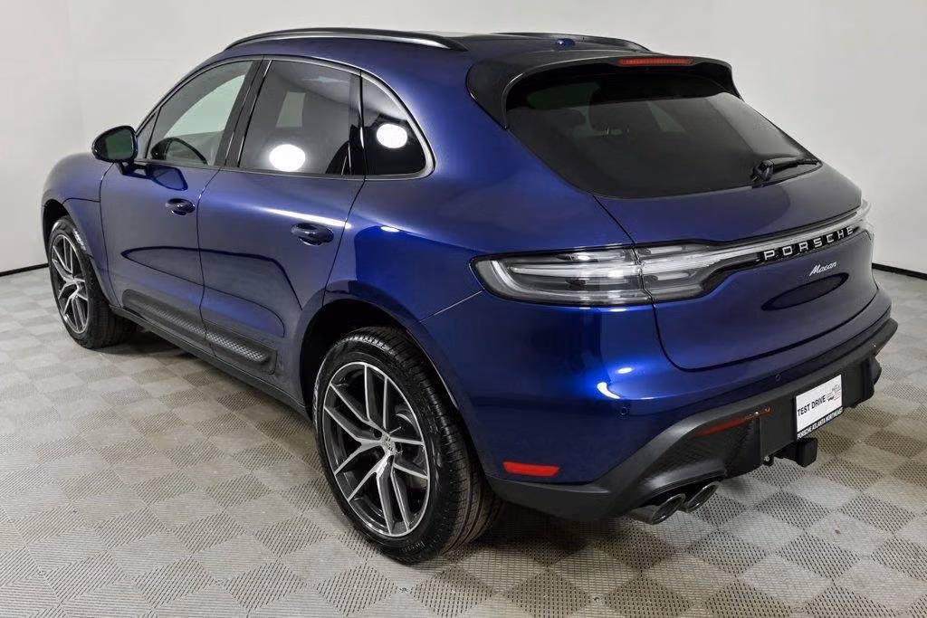 2026 Porsche Macan Base - Photo 20