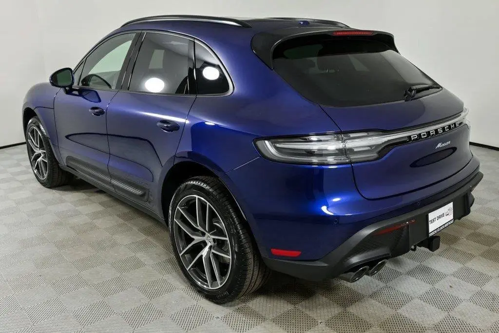 2026 Porsche Macan Base - Photo 24