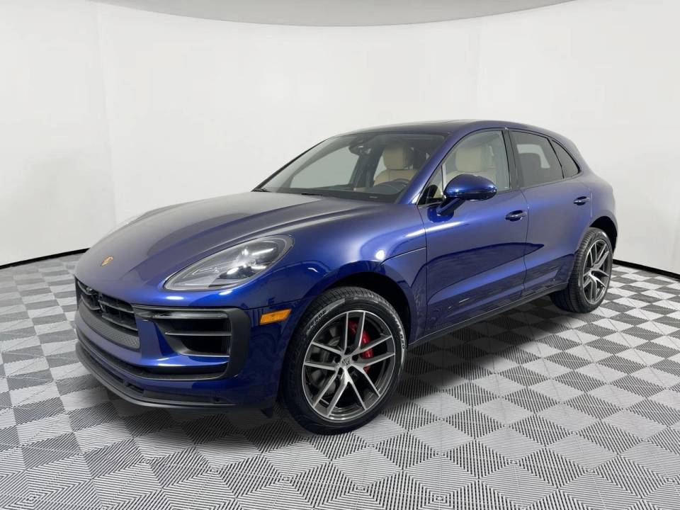 2026 Porsche Macan