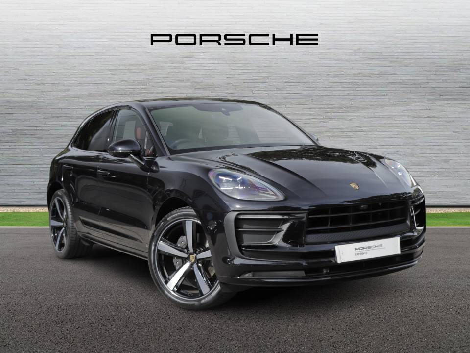 2026 Porsche Macan