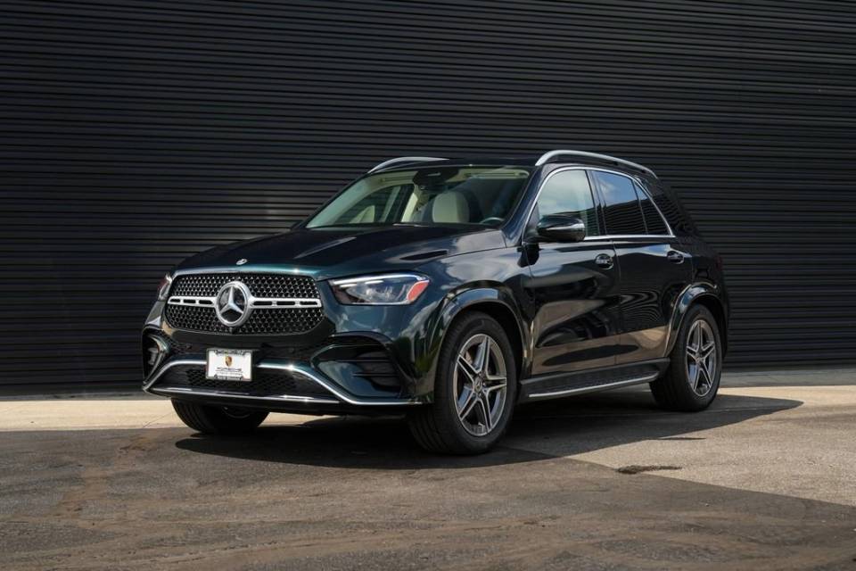2024 Mercedes-Benz GLE