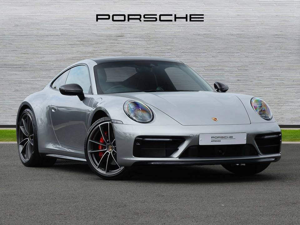 2023 PORSCHE 911