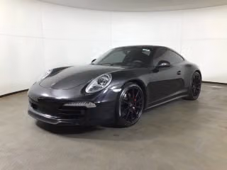 2013 991 Carrera 4S