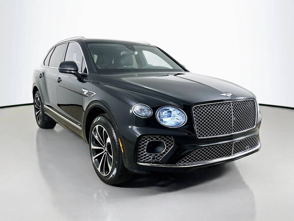 2022 Bentley Bentayga