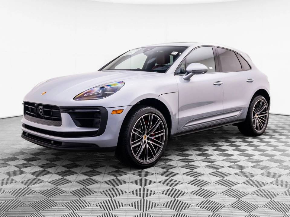 2026 Porsche Macan S